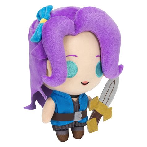 stardew valley chicken plush|stardew valley abigail plush.